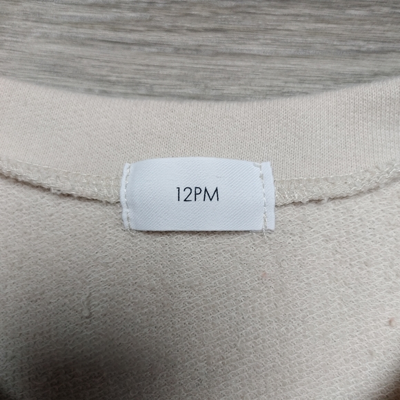 12PM Yellowstone Graphic Crewneck Sweatshirt - Picture 4 of 4
